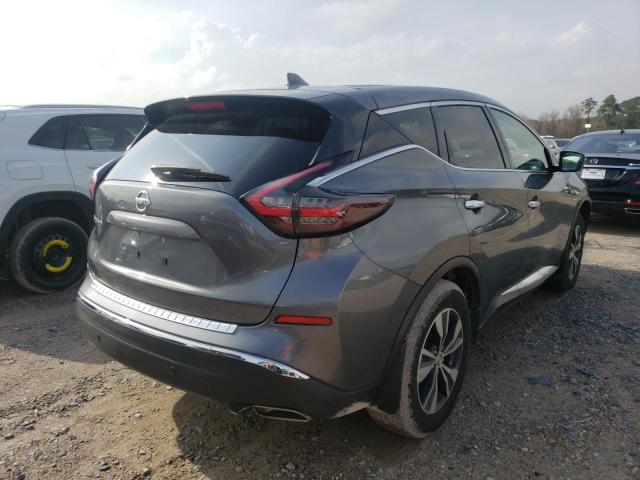 Nissan Murano III 2021