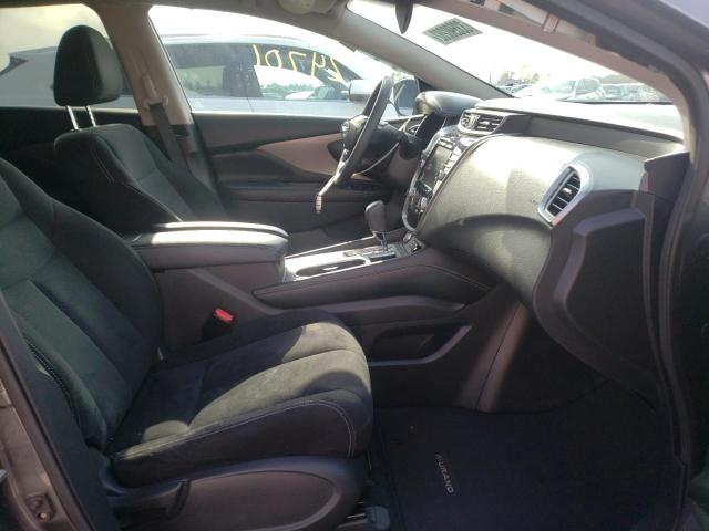 Nissan Murano III 2021