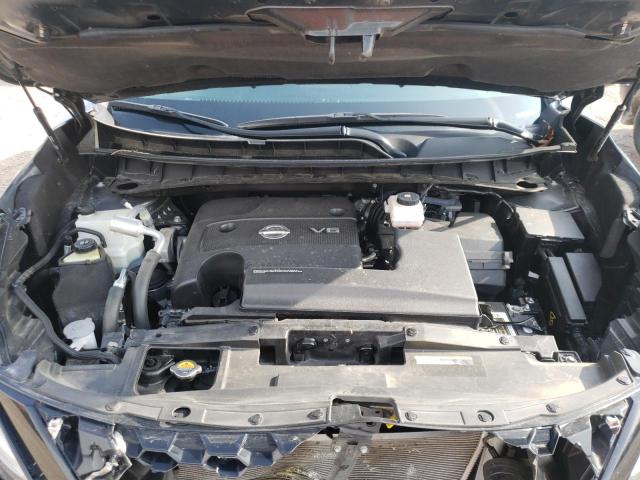 Nissan Murano III 2021