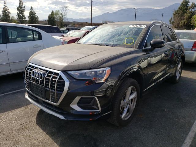 Audi Q3 II (F3) 2019