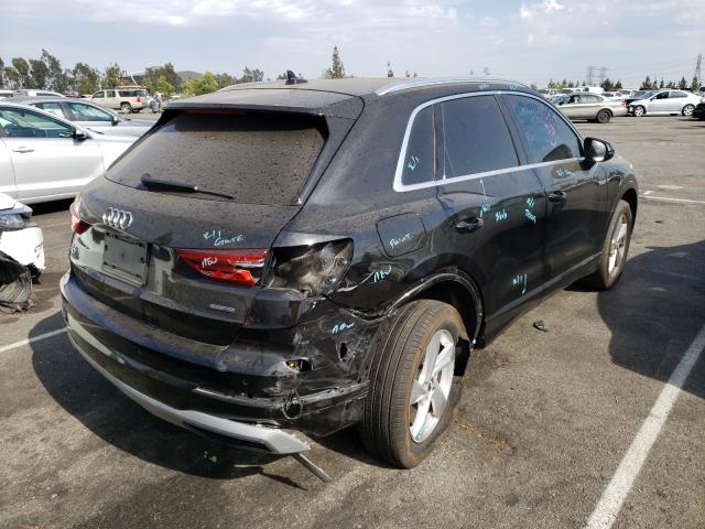 Audi Q3 II (F3) 2019