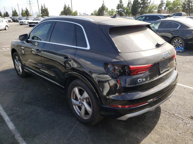 Audi Q3 II (F3) 2019
