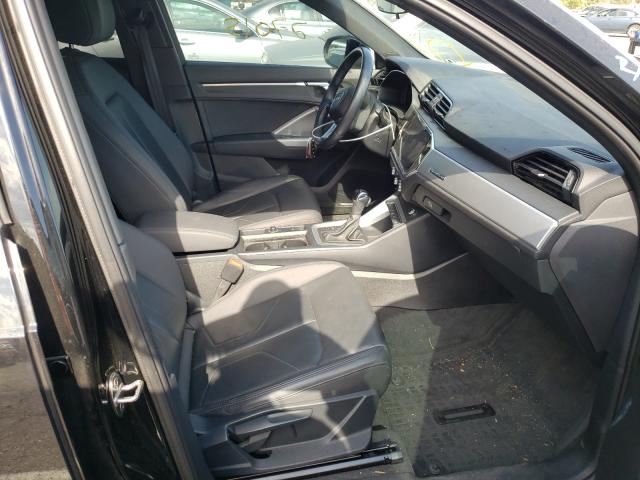 Audi Q3 II (F3) 2019