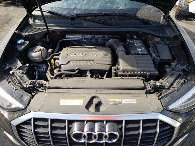 Audi Q3 II (F3) 2019