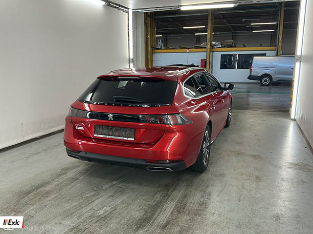 Peugeot 508 2021