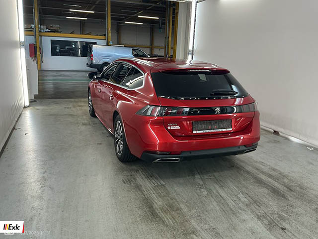Peugeot 508 2021