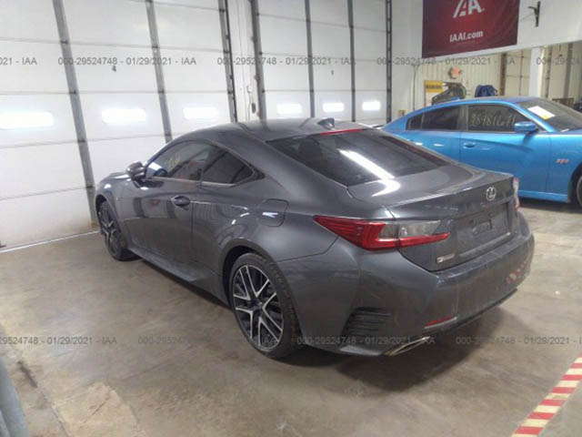 Lexus RC I 2014
