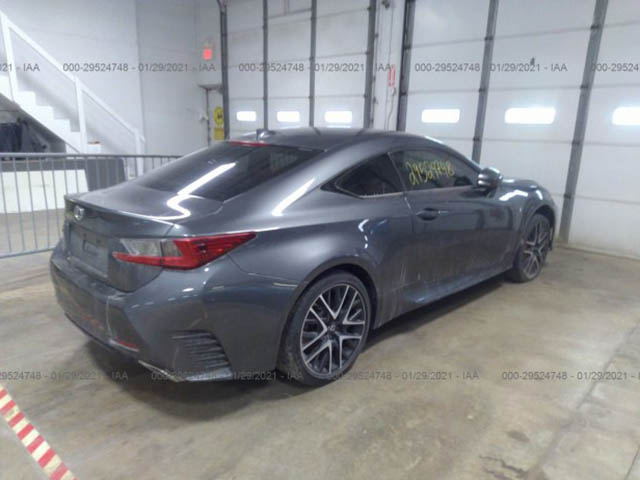 Lexus RC I 2014
