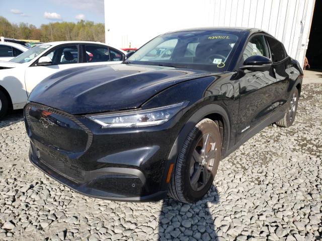 Ford Mustang Mach-E 2021