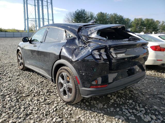 Ford Mustang Mach-E 2021