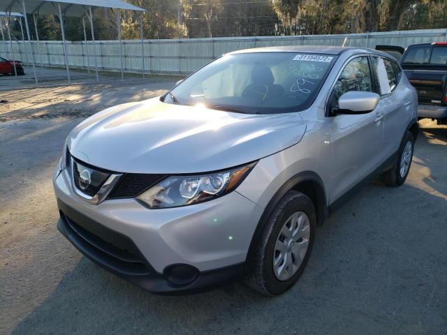 Nissan Rogue Sport II Рестайлинг 2021