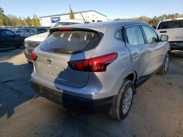 Nissan Rogue Sport II Рестайлинг 2021