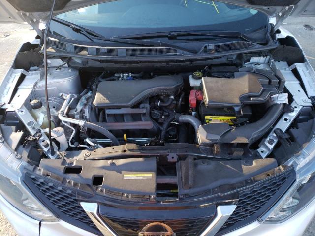 Nissan Rogue Sport II Рестайлинг 2021