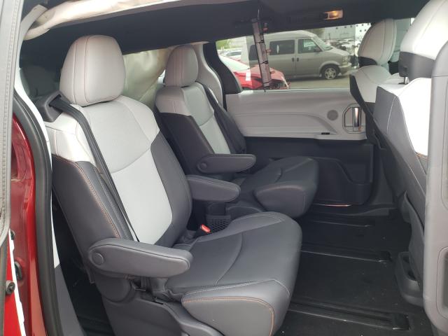 Toyota Sienna IV 2021