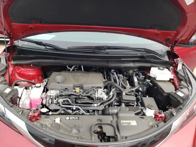 Toyota Sienna IV 2021