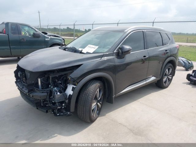 Nissan Rogue 2023