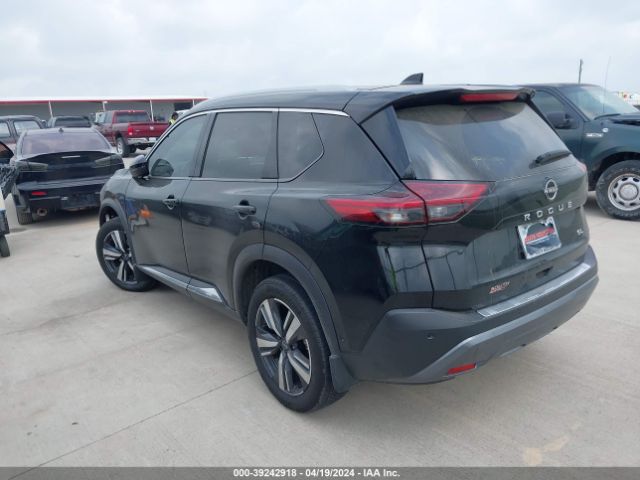 Nissan Rogue 2023