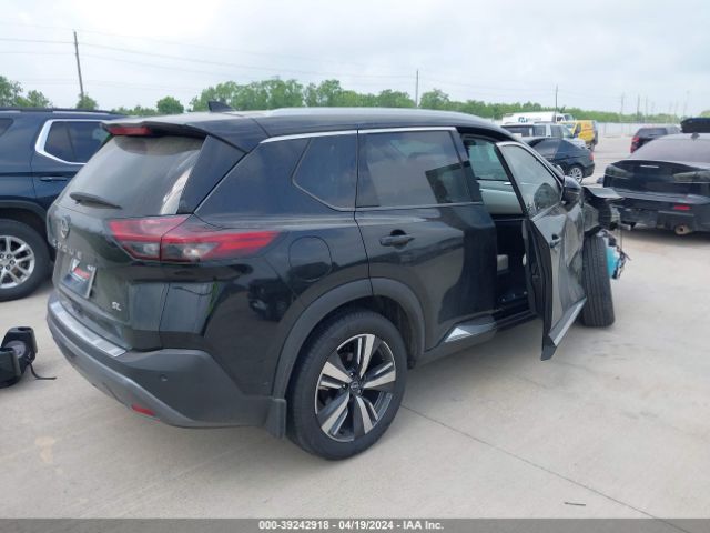 Nissan Rogue 2023