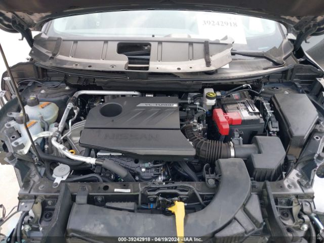 Nissan Rogue 2023