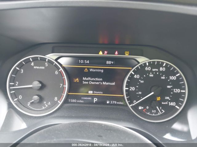 Nissan Rogue 2023