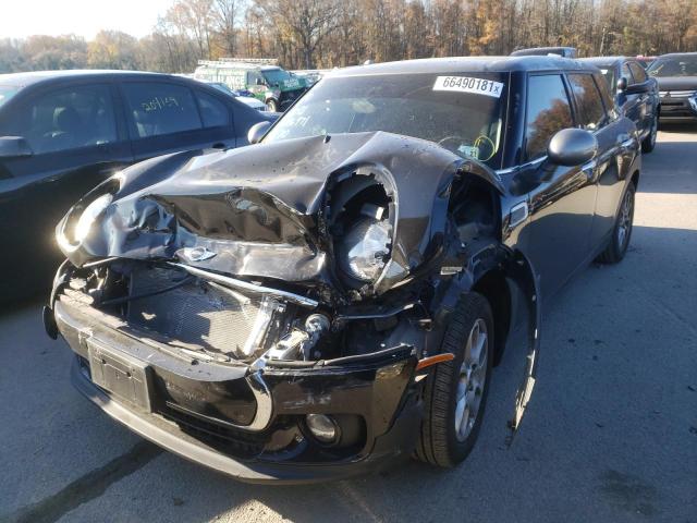 Mini Clubman II 2018