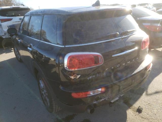 Mini Clubman II 2018