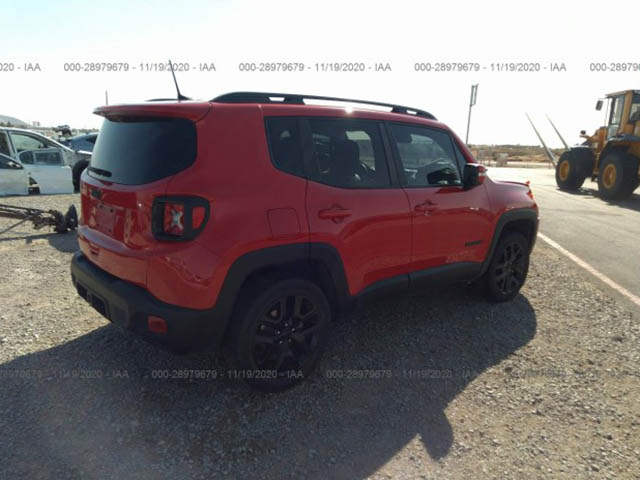 Jeep Renegade I 2018