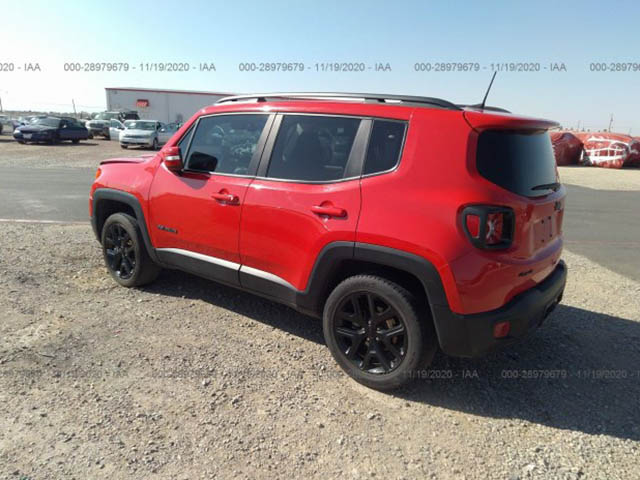 Jeep Renegade I 2018