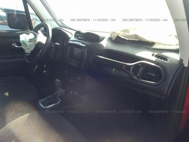 Jeep Renegade I 2018