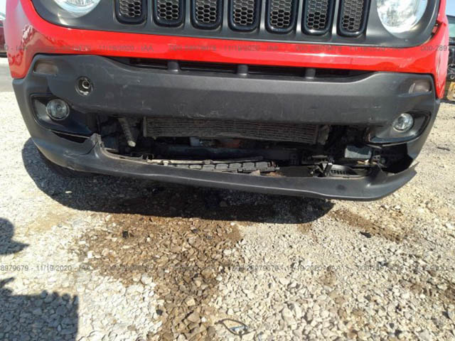 Jeep Renegade I 2018