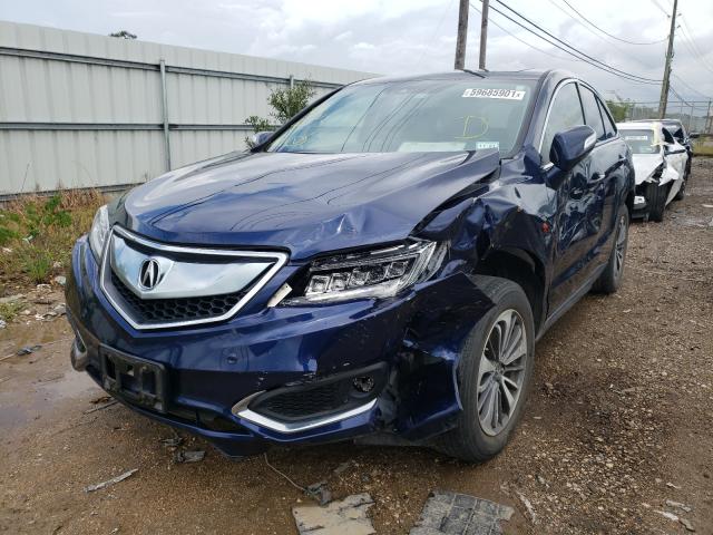 Acura RDX II Рестайлинг 2018