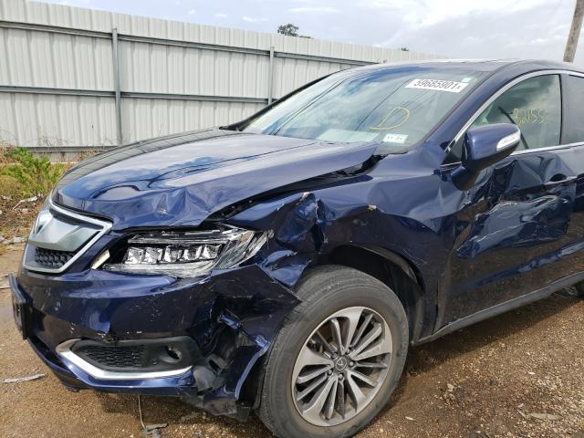 Acura RDX II Рестайлинг 2018