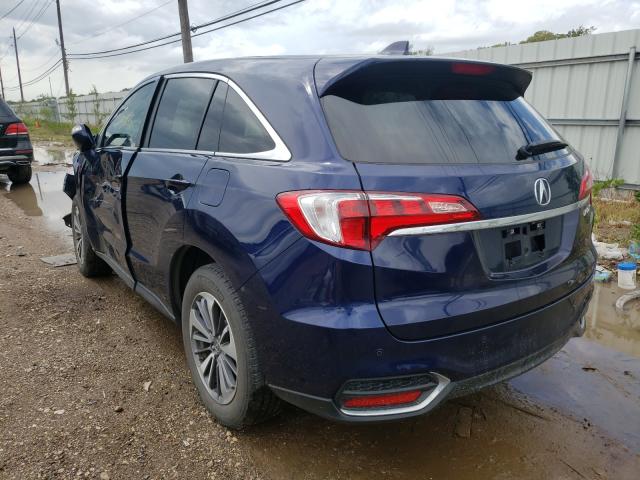 Acura RDX II Рестайлинг 2018
