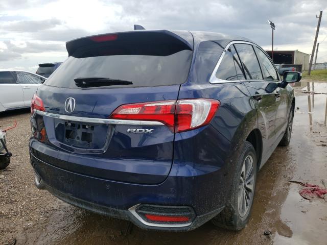 Acura RDX II Рестайлинг 2018