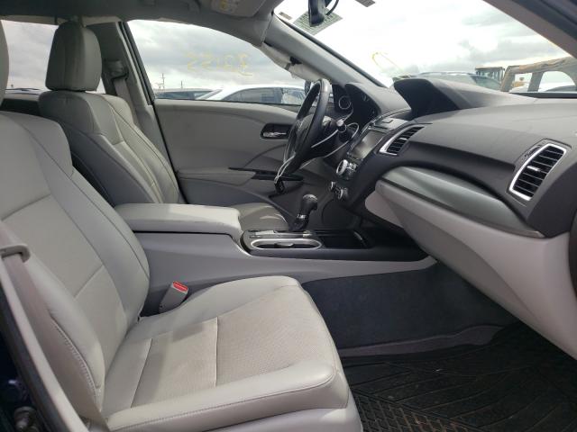 Acura RDX II Рестайлинг 2018