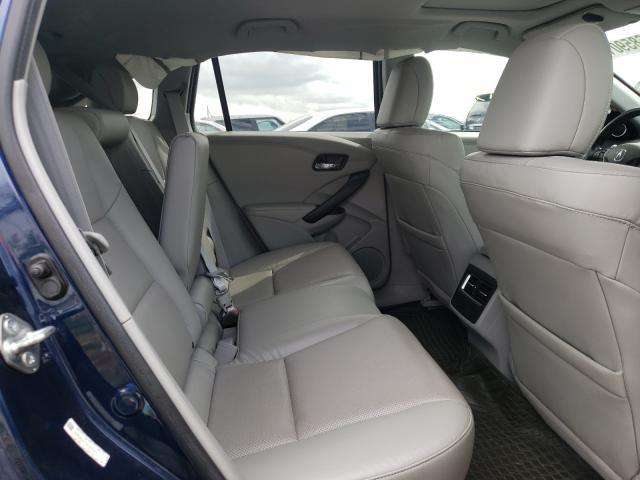 Acura RDX II Рестайлинг 2018