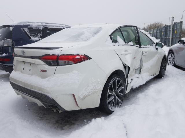 Toyota Corolla XII (E210) 2020