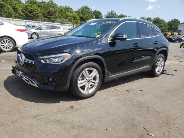 Mercedes GLA II 2022