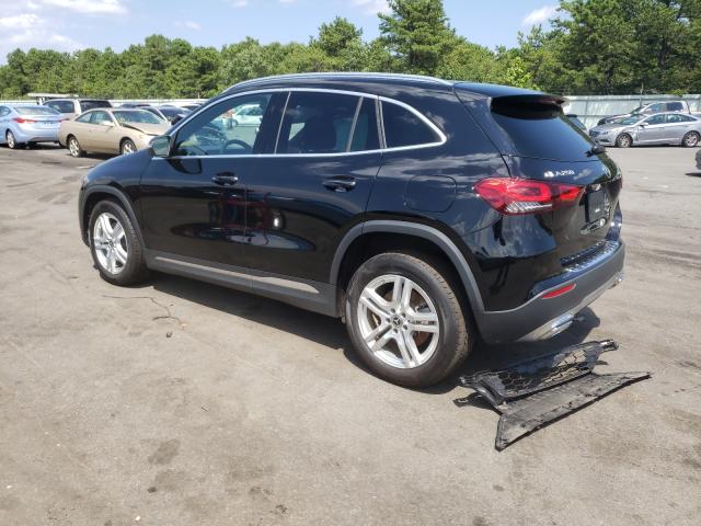 Mercedes GLA II 2022