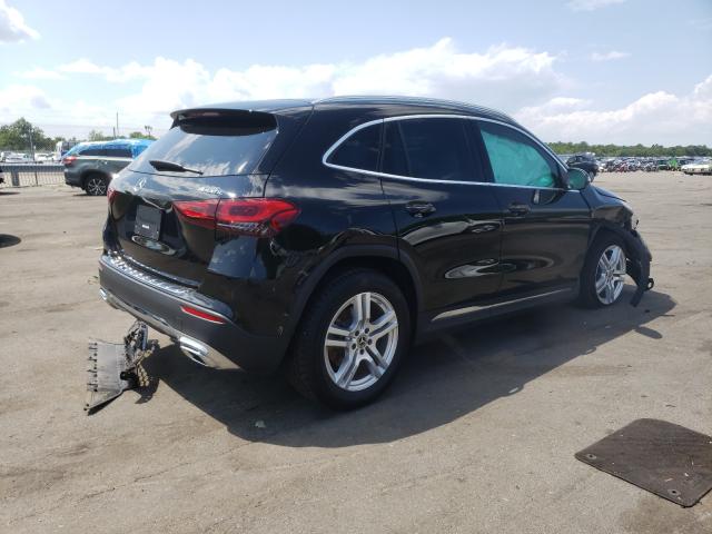 Mercedes GLA II 2022