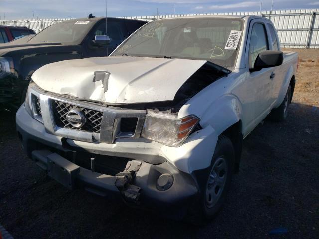 Nissan Frontier III 2018