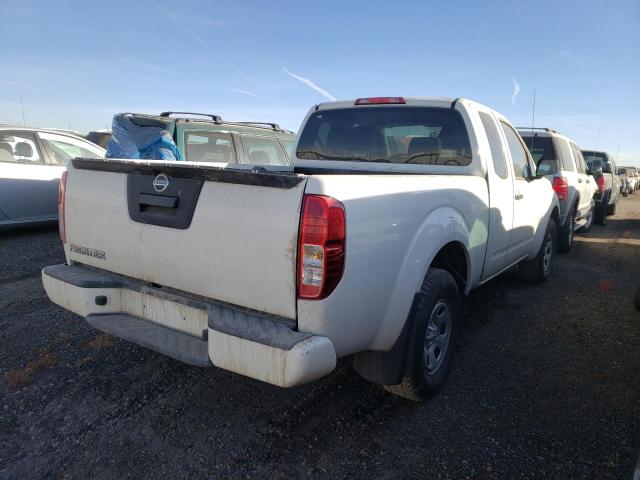 Nissan Frontier III 2018