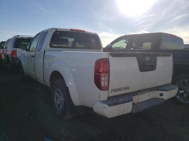 Nissan Frontier III 2018