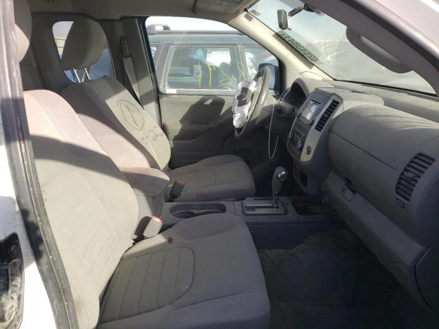 Nissan Frontier III 2018