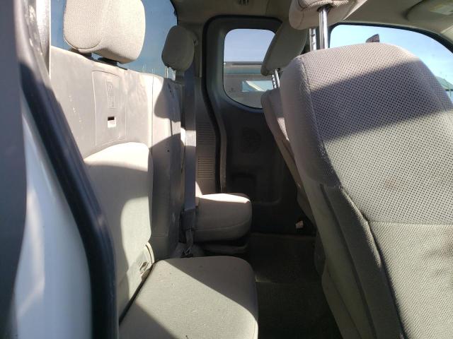 Nissan Frontier III 2018