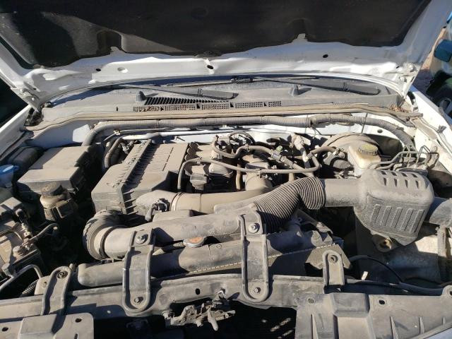 Nissan Frontier III 2018