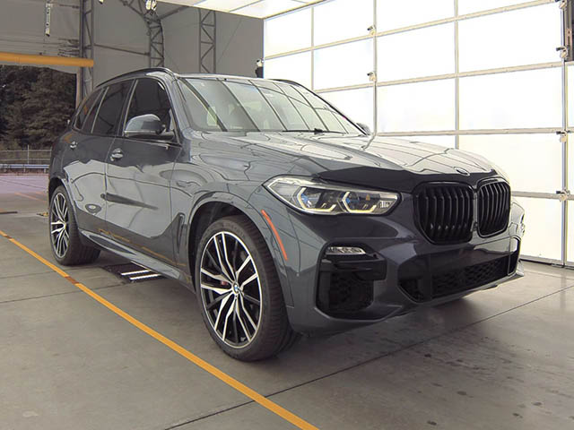 BMW X5 2021