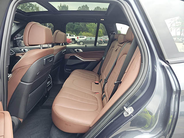 BMW X5 2021