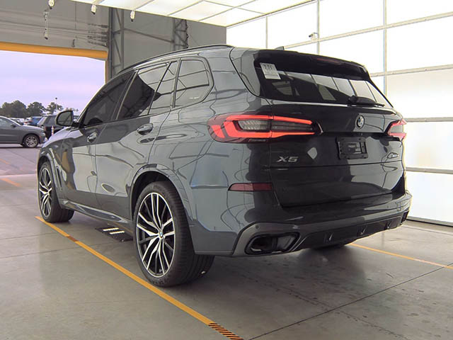 BMW X5 2021