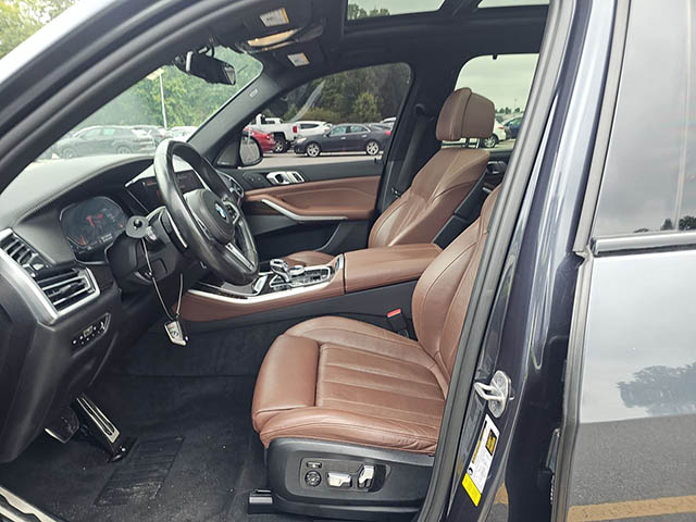 BMW X5 2021